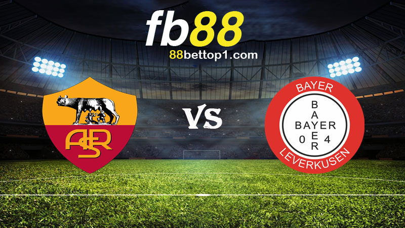Cuoc-doi-dau-giua-AS-Roma-vs-Bayer-Leverkusen